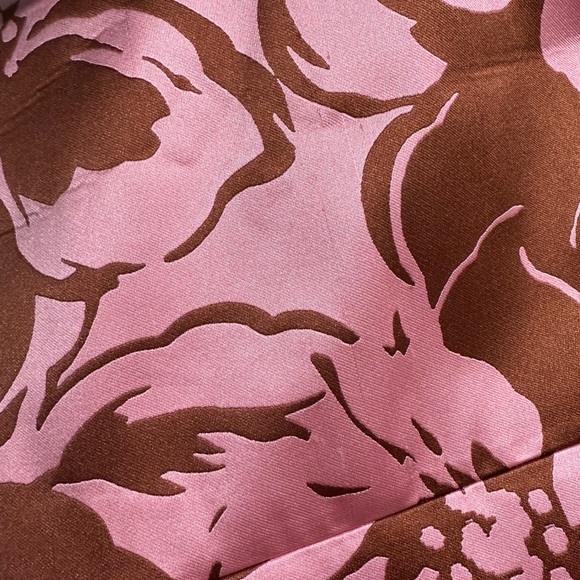 💗VALENTINES💗NWT Tanya Taylor Neema Dress in Peony Brandy Sz 2 - Picture 16 of 16